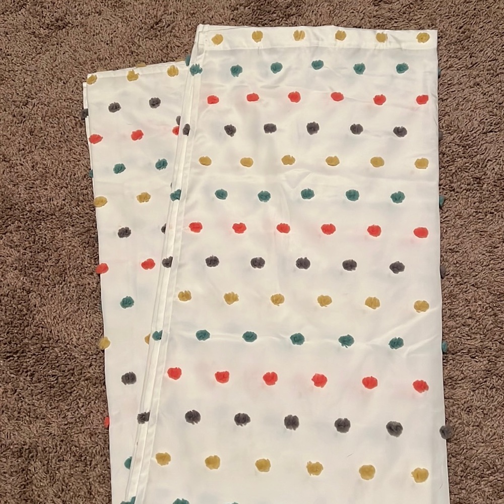 Shower curtain
